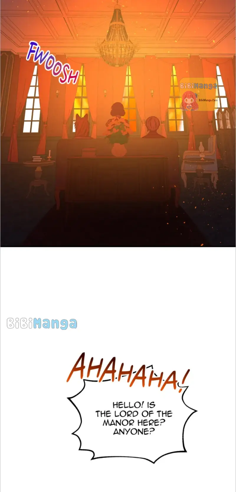 The Archmage's Daughter Chapter 191 Page 23