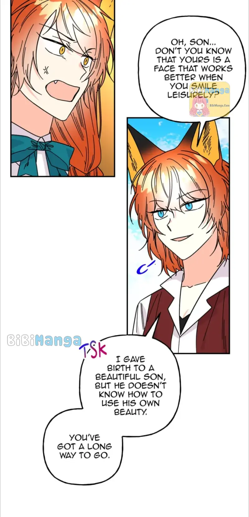 The Archmage's Daughter Chapter 191 Page 52