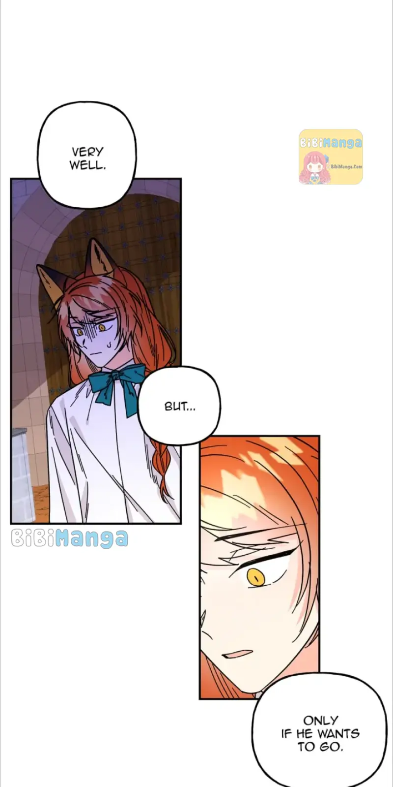 The Archmage's Daughter Chapter 191 Page 59