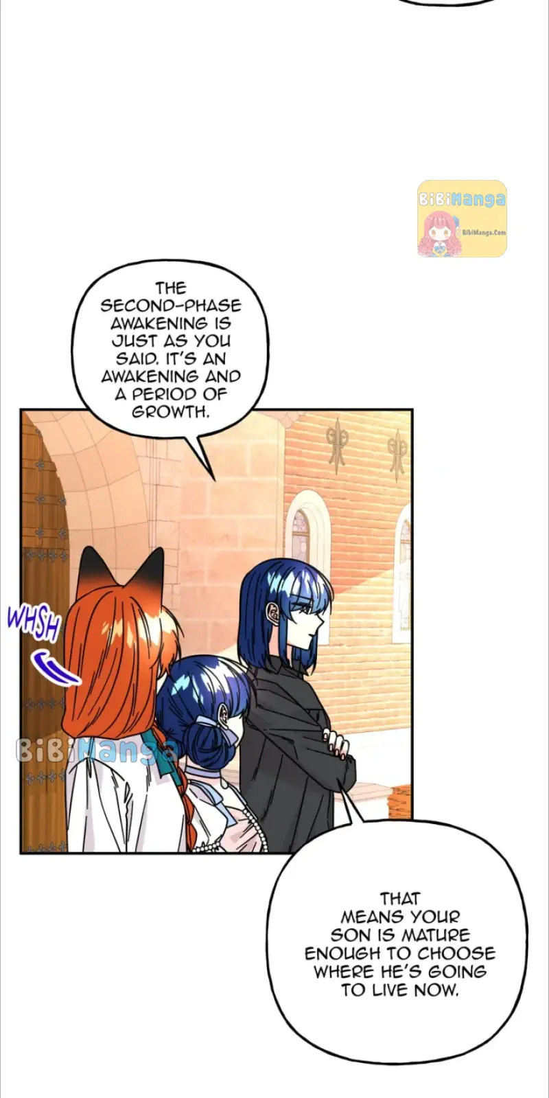The Archmage's Daughter Chapter 191 Page 60