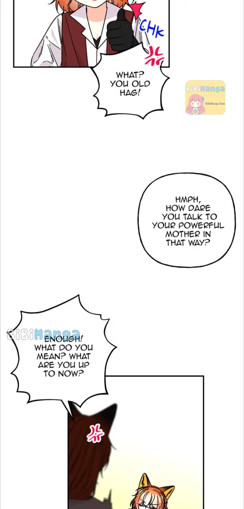 The Archmage's Daughter Chapter 192 Page 50
