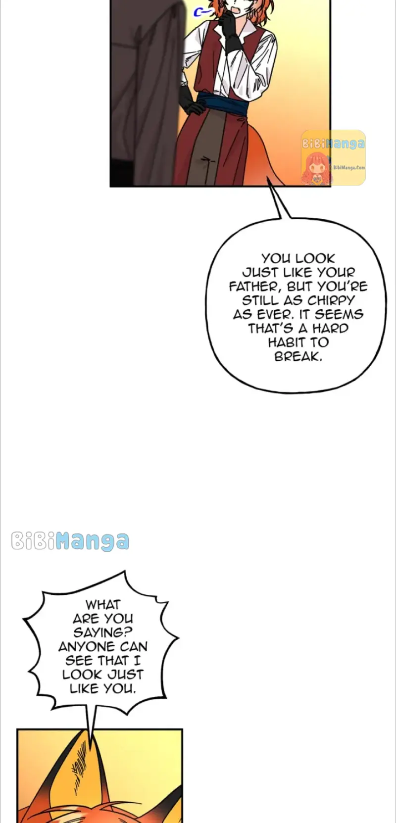 The Archmage's Daughter Chapter 192 Page 51
