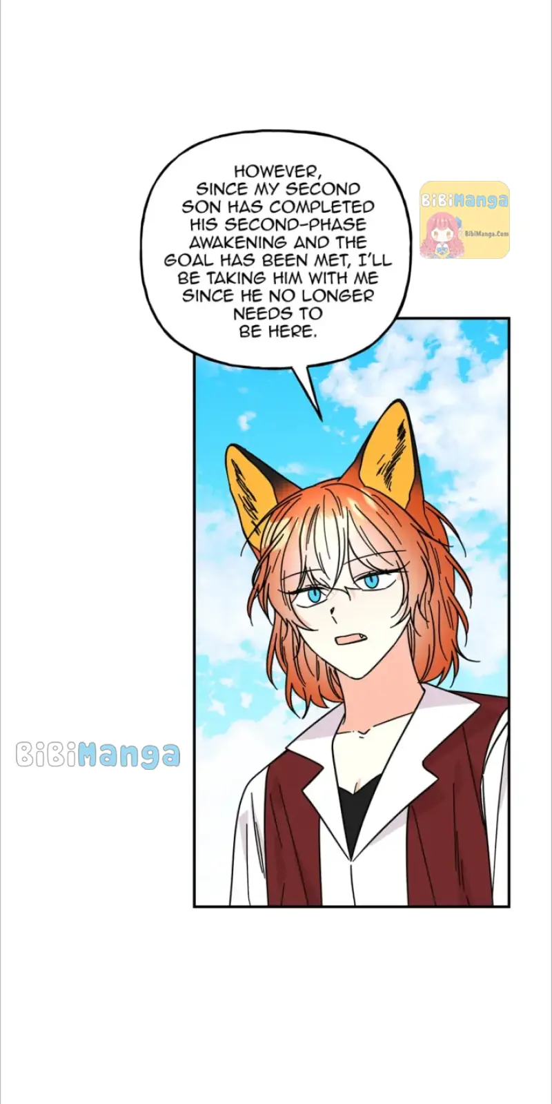 The Archmage's Daughter Chapter 192 Page 58
