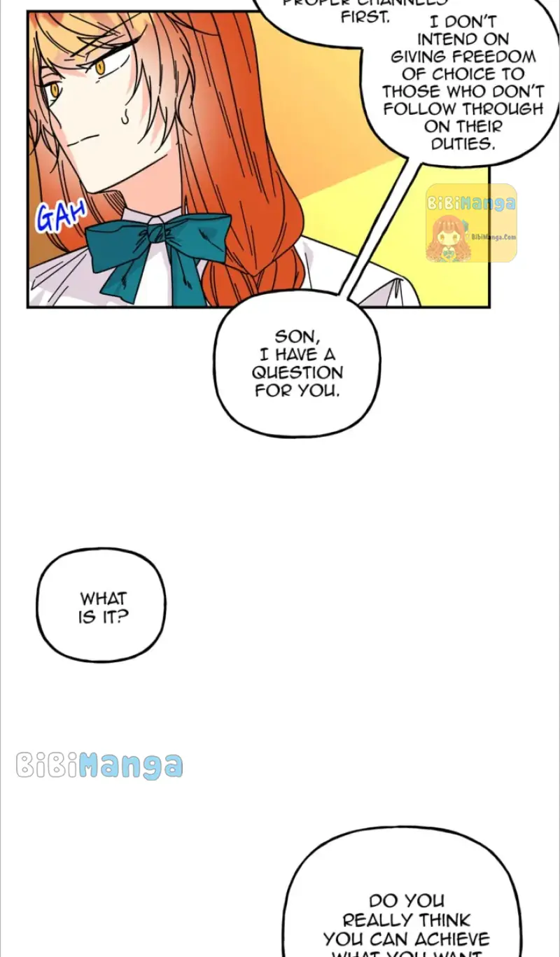 The Archmage's Daughter Chapter 192 Page 64