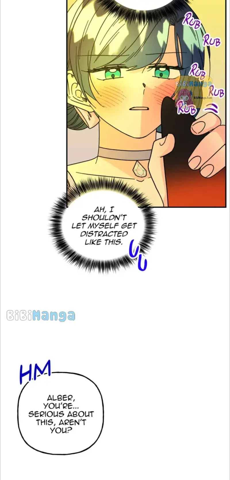 The Archmage's Daughter Chapter 193 Page 41