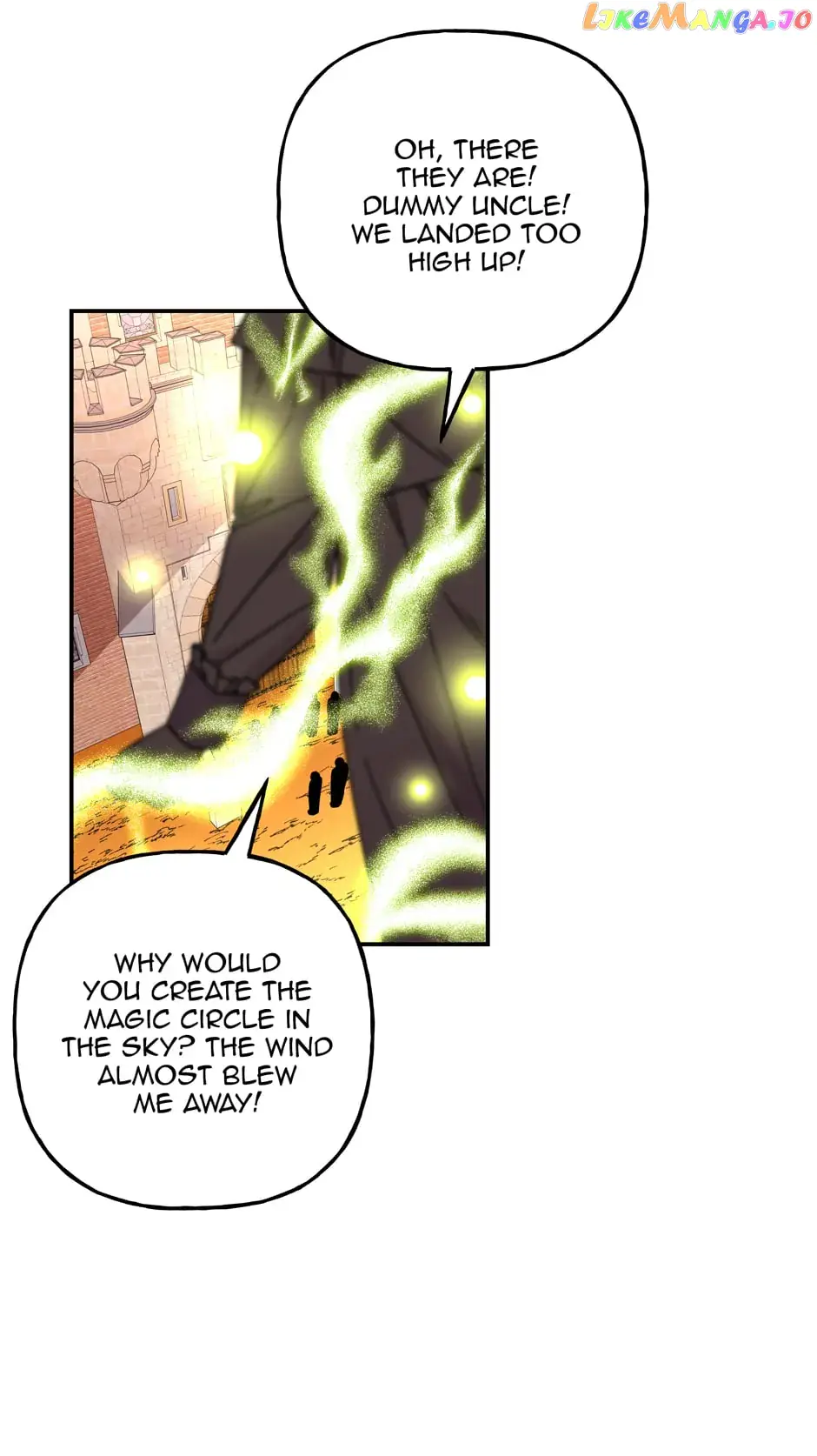 The Archmage's Daughter Chapter 194 Page 7