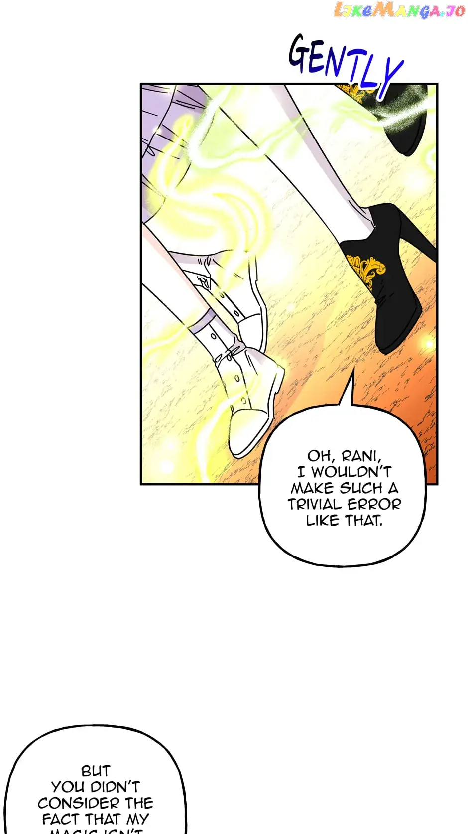 The Archmage's Daughter Chapter 194 Page 8