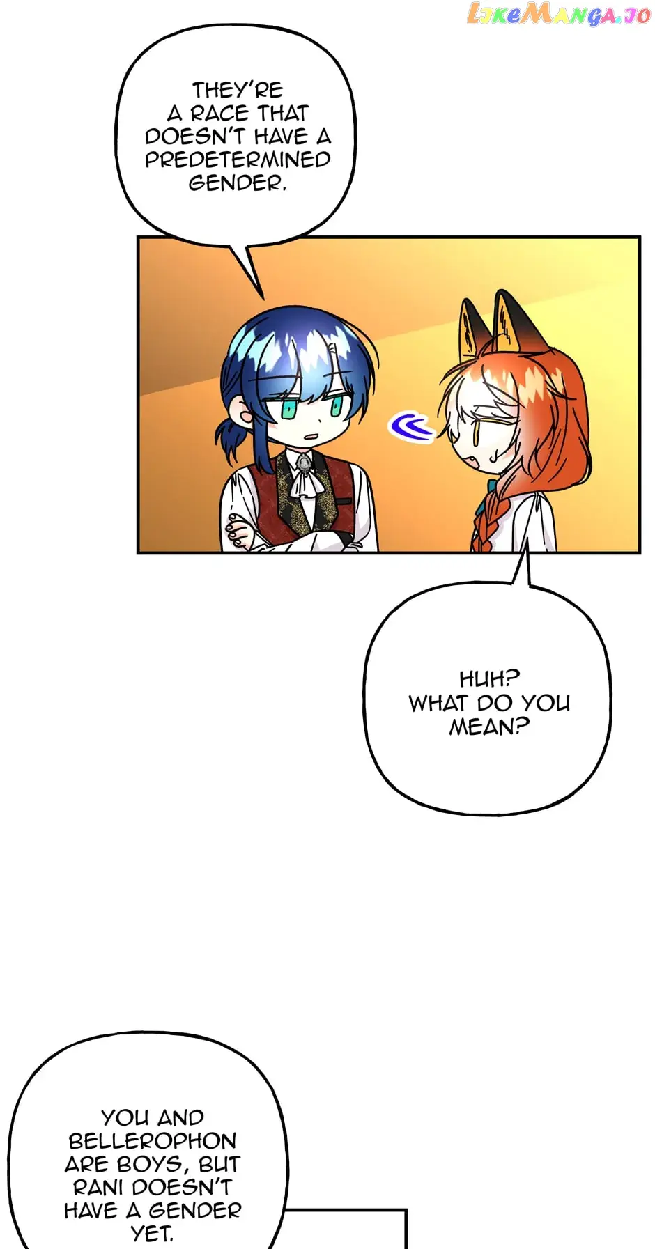 The Archmage's Daughter Chapter 194 Page 17