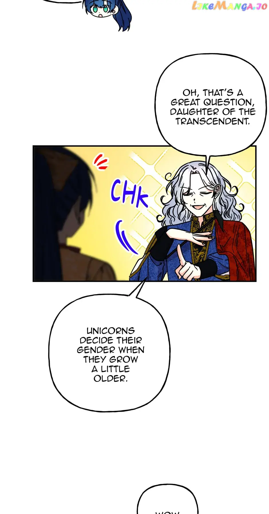 The Archmage's Daughter Chapter 194 Page 19
