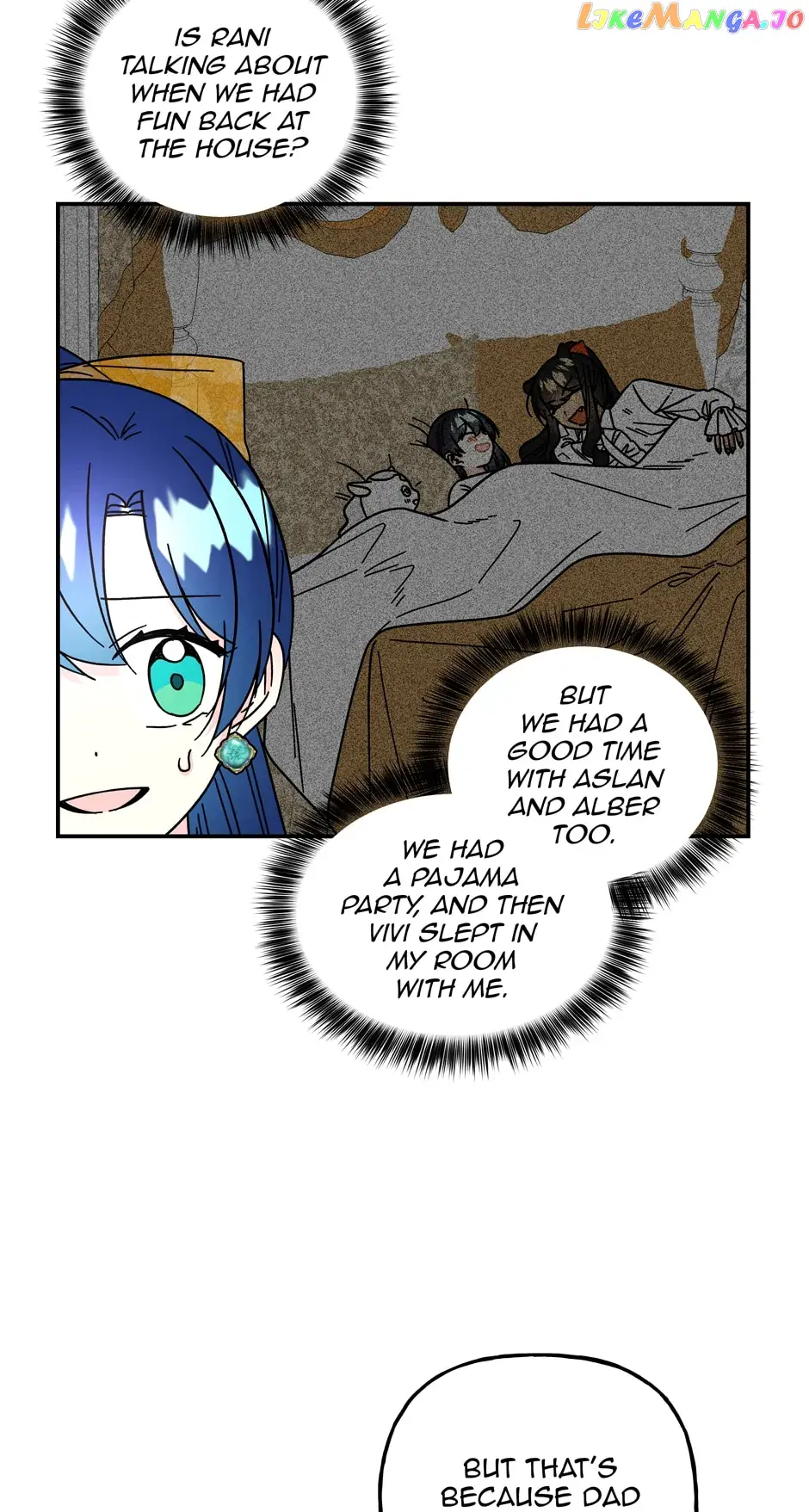 The Archmage's Daughter Chapter 194 Page 23