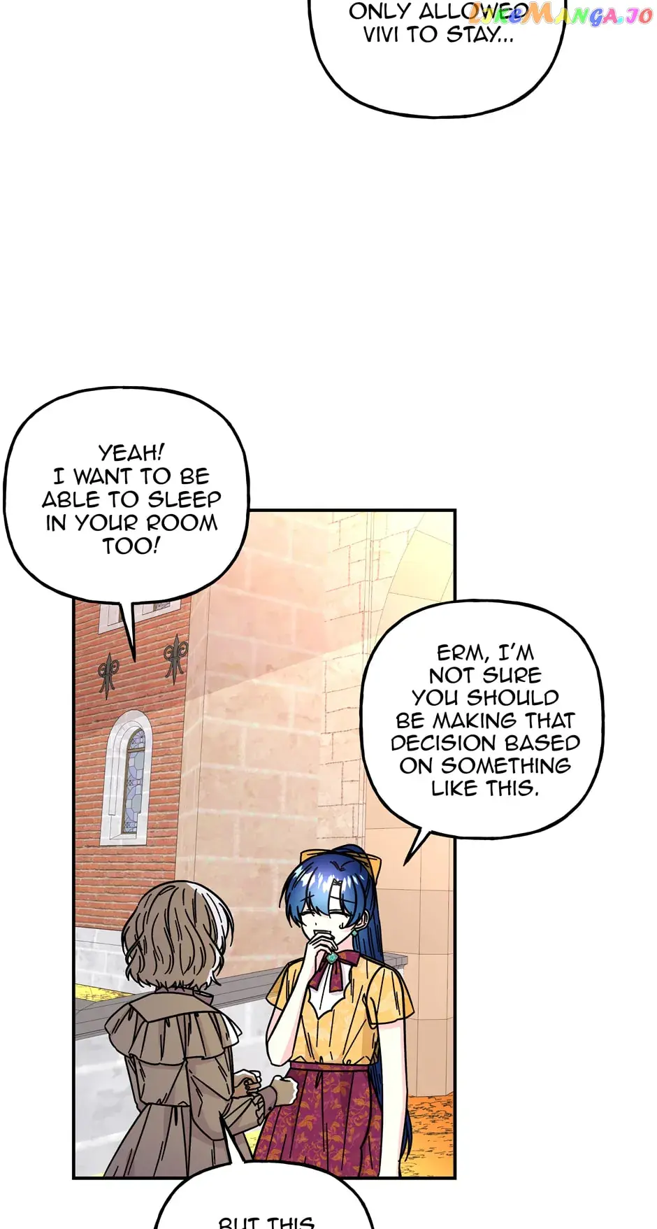 The Archmage's Daughter Chapter 194 Page 24