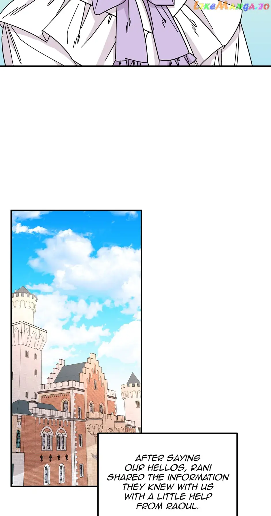 The Archmage's Daughter Chapter 194 Page 28