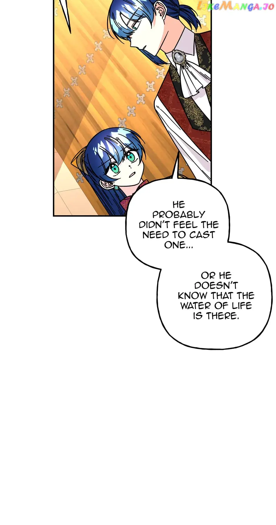 The Archmage's Daughter Chapter 194 Page 31