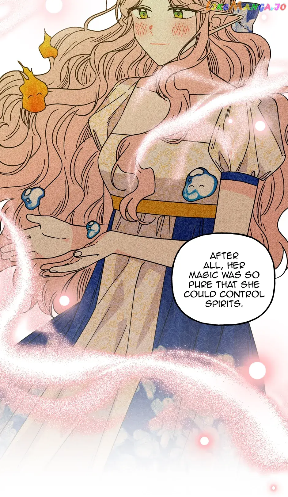 The Archmage's Daughter Chapter 194 Page 35