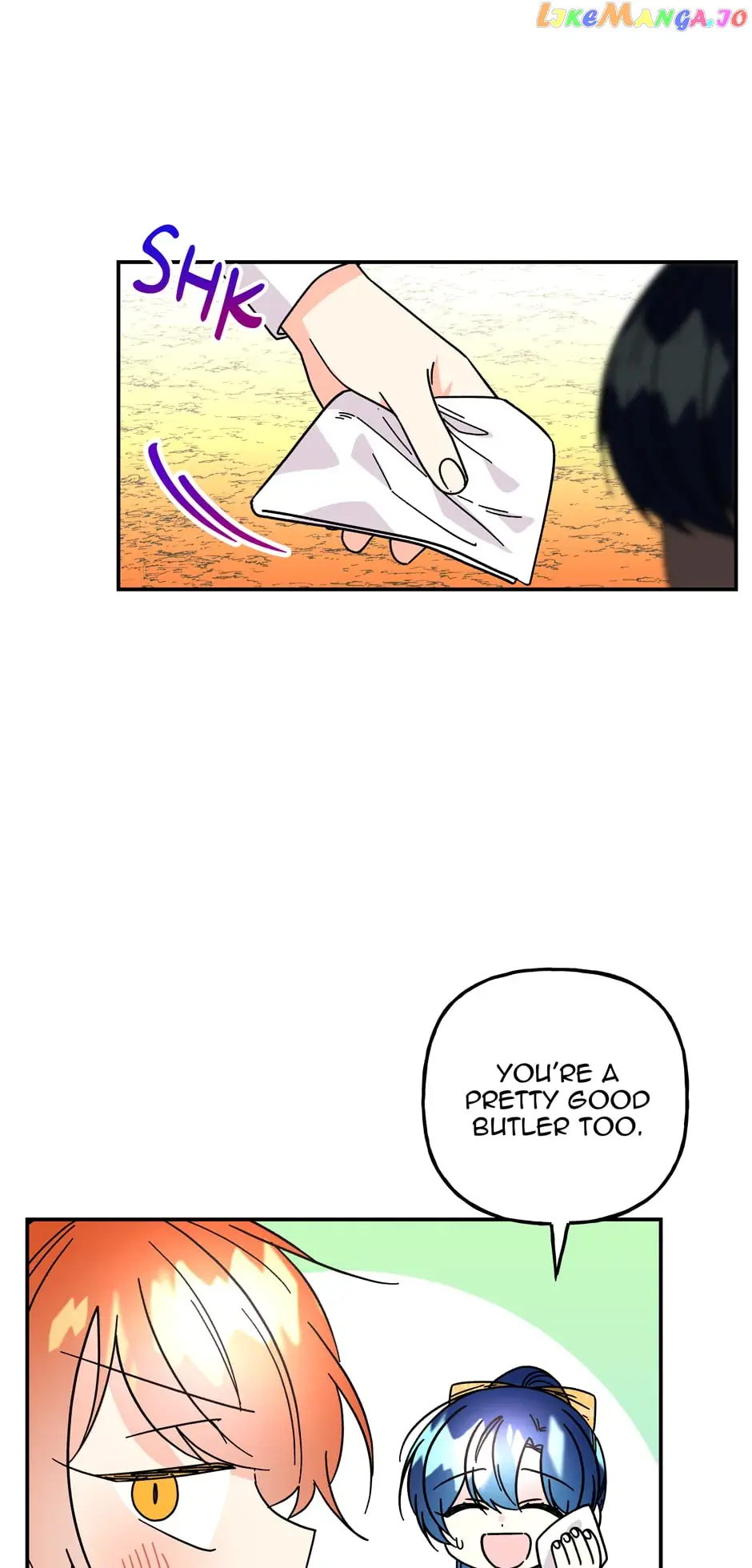 The Archmage's Daughter Chapter 194 Page 43