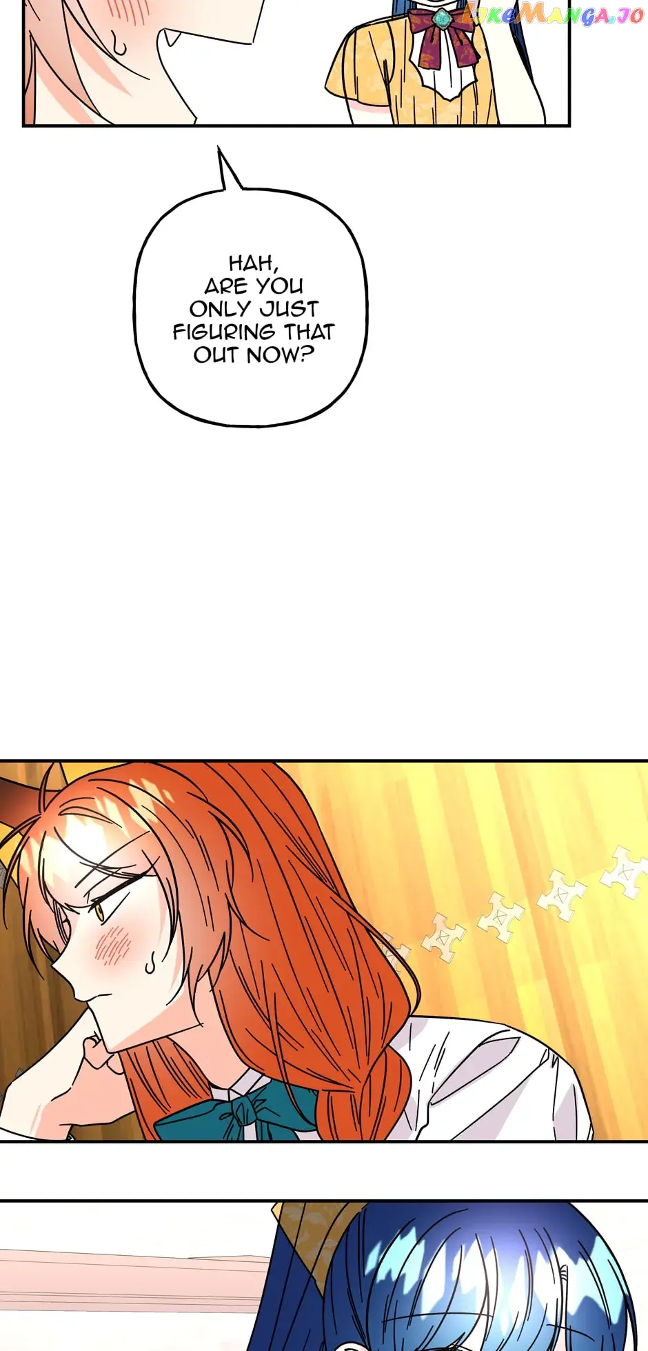 The Archmage's Daughter Chapter 194 Page 44