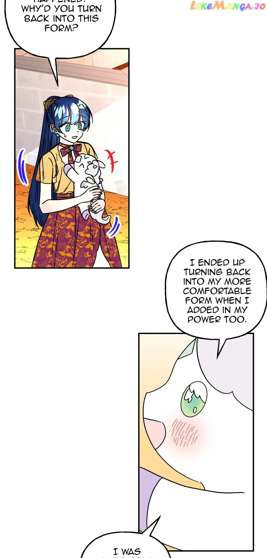 The Archmage's Daughter Chapter 194 Page 60