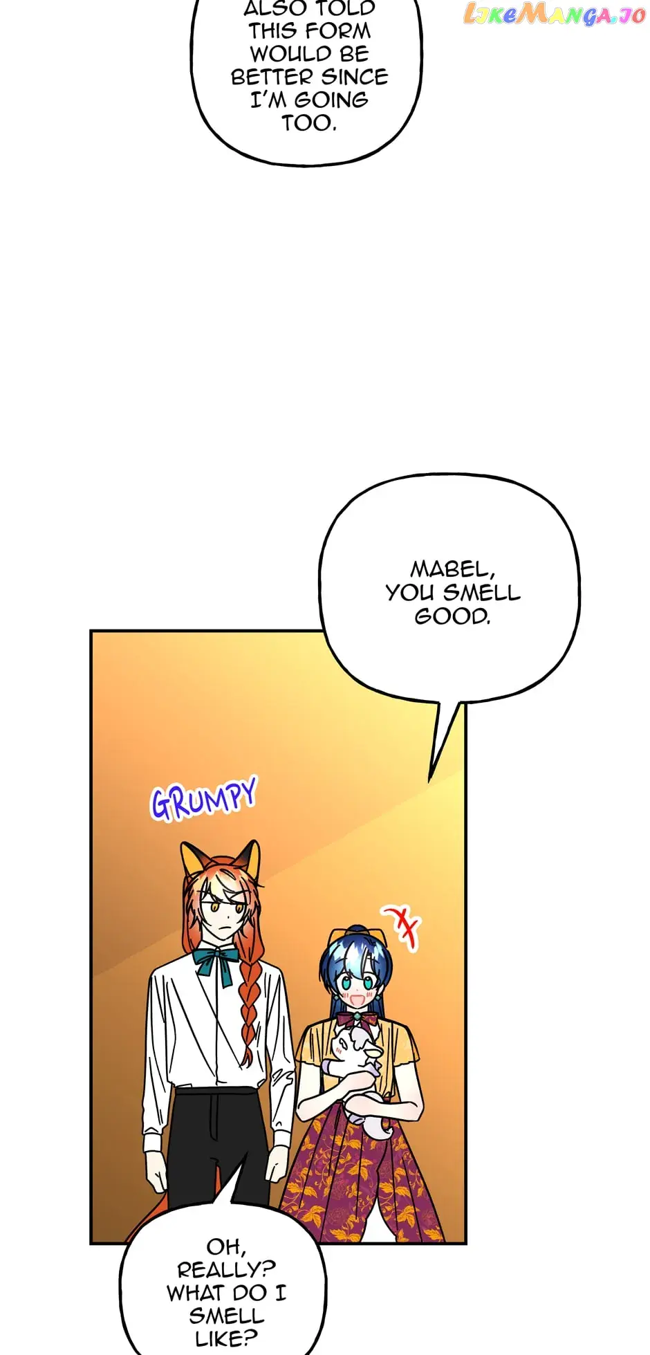 The Archmage's Daughter Chapter 194 Page 61