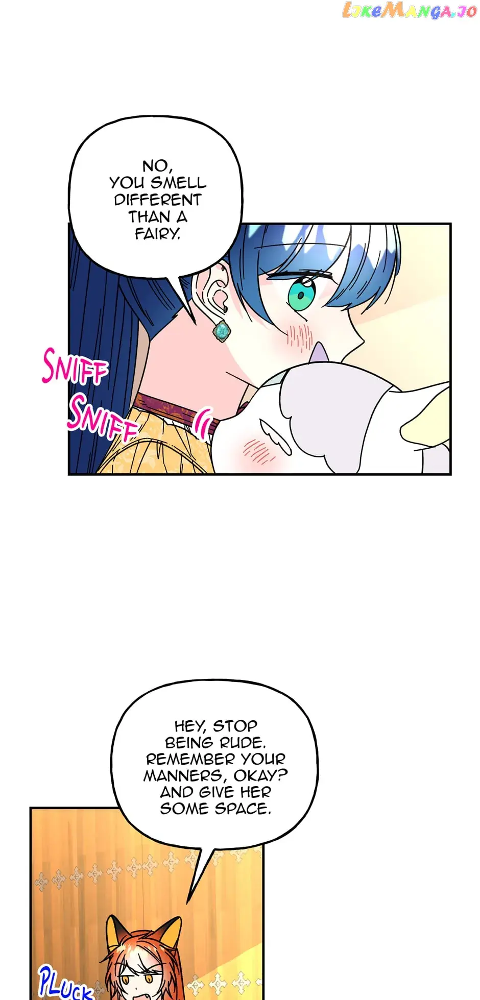 The Archmage's Daughter Chapter 194 Page 63