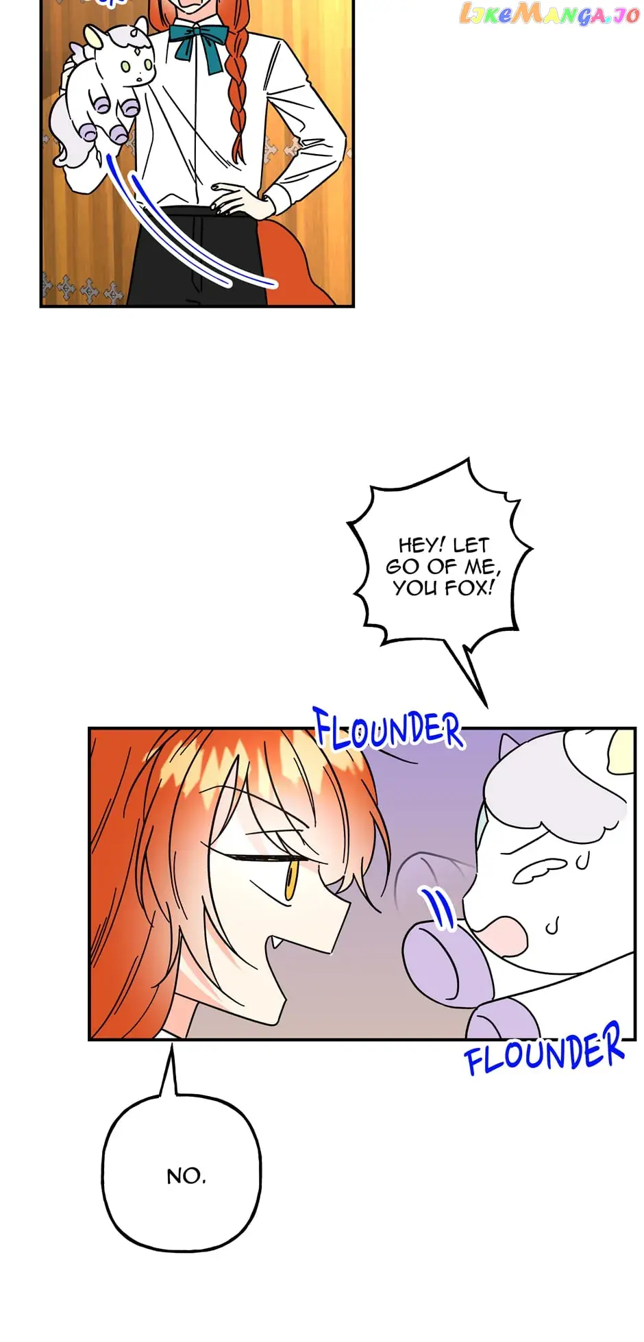 The Archmage's Daughter Chapter 194 Page 64