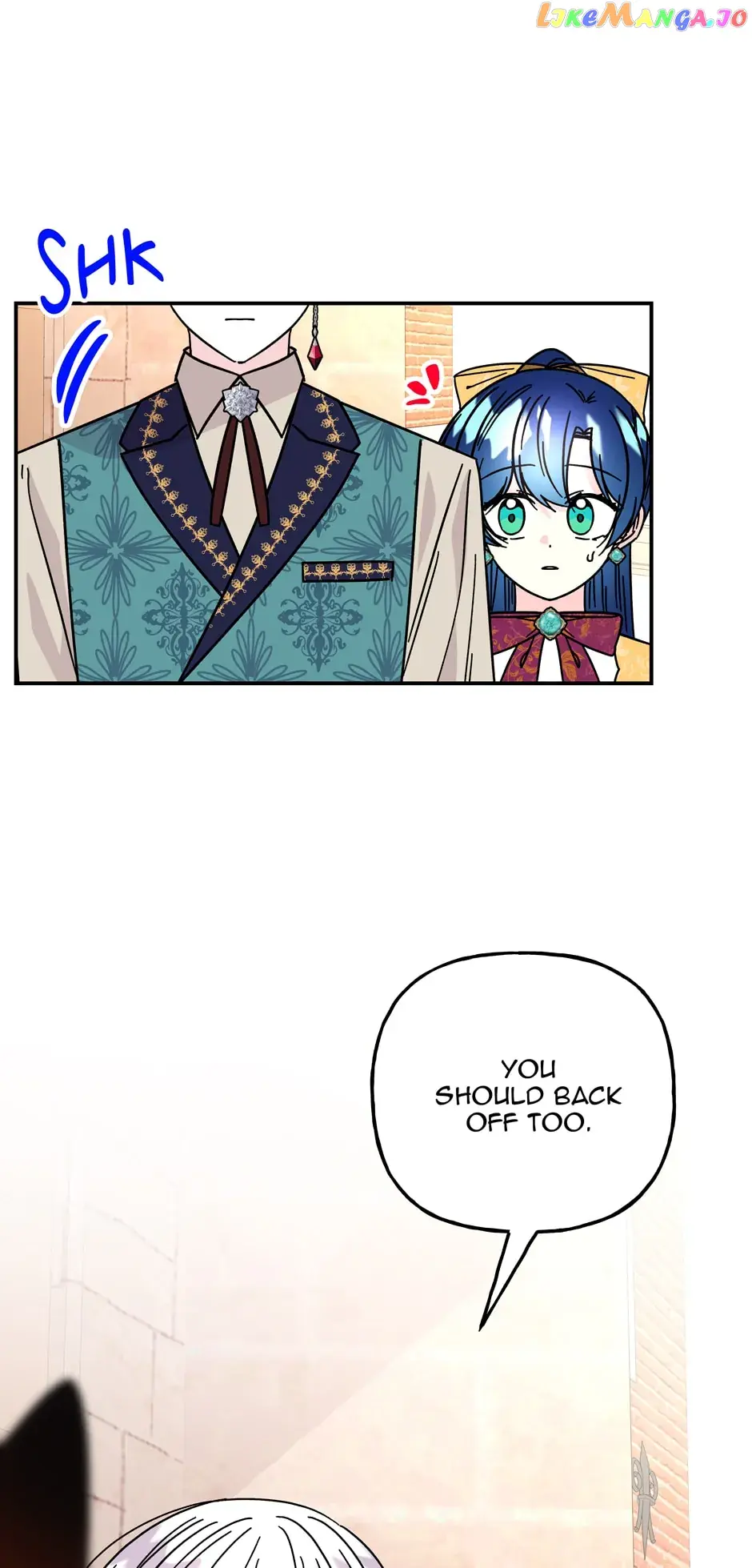 The Archmage's Daughter Chapter 194 Page 65