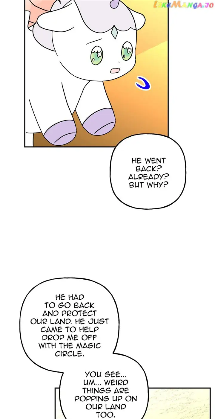 The Archmage's Daughter Chapter 195 Page 4