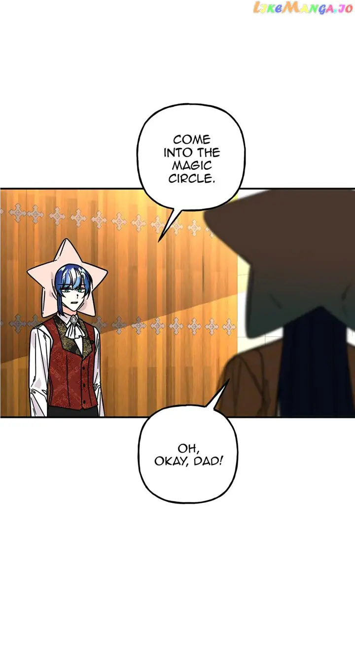 The Archmage's Daughter Chapter 195 Page 16