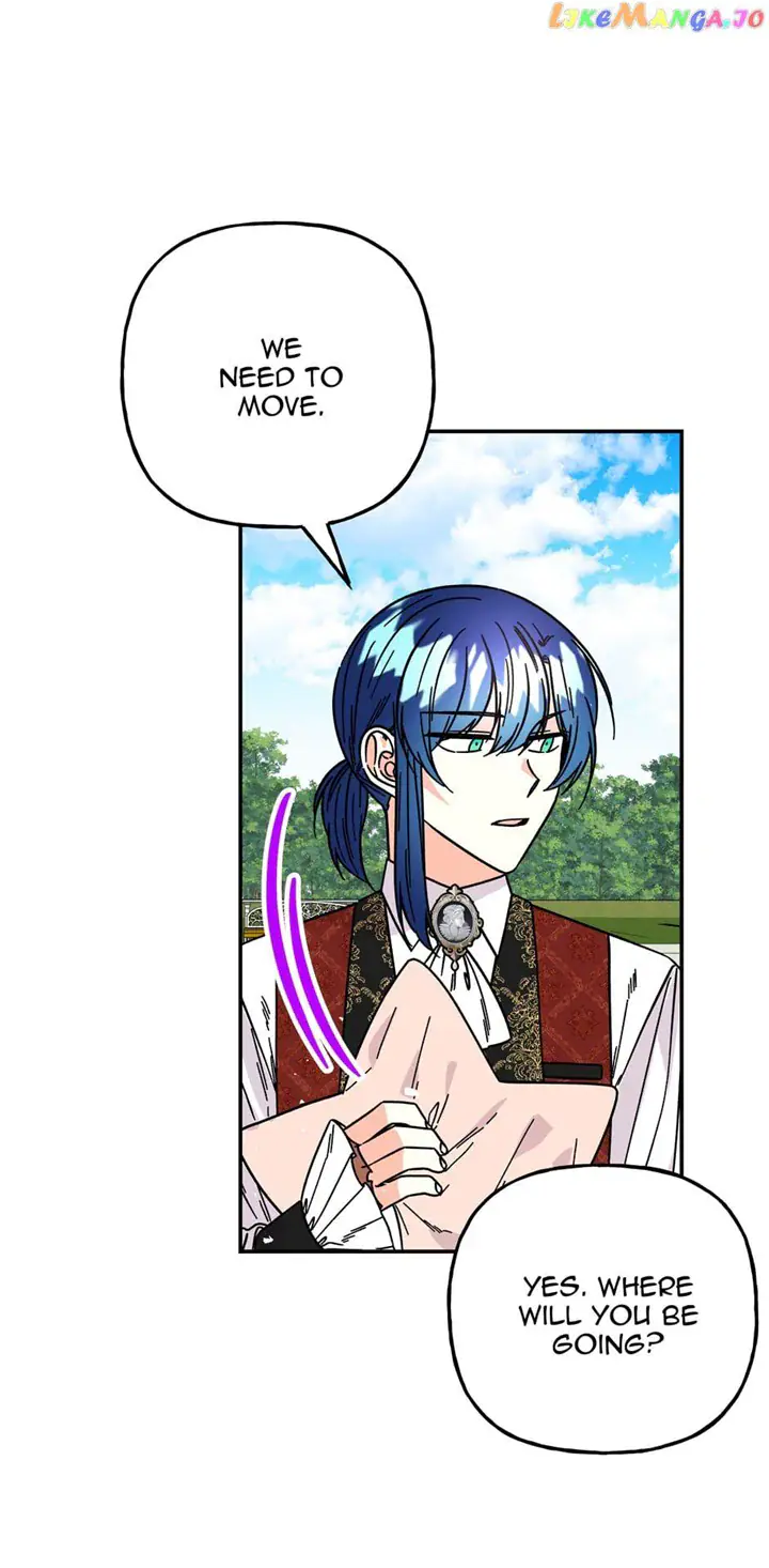 The Archmage's Daughter Chapter 195 Page 27