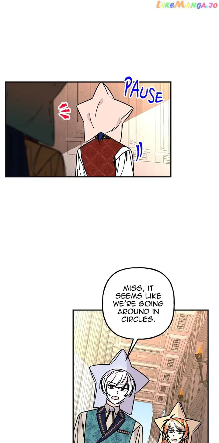 The Archmage's Daughter Chapter 195 Page 43