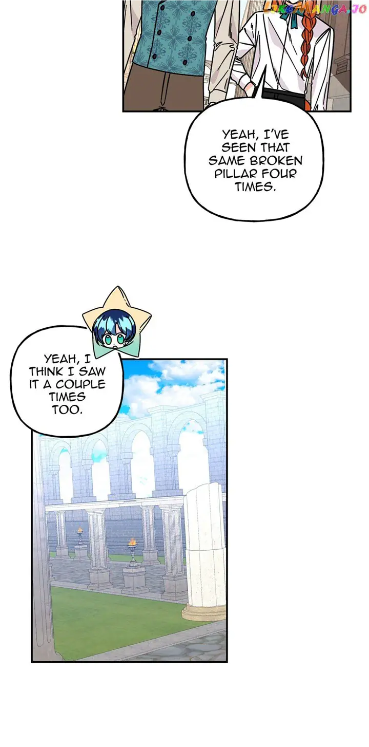 The Archmage's Daughter Chapter 195 Page 44
