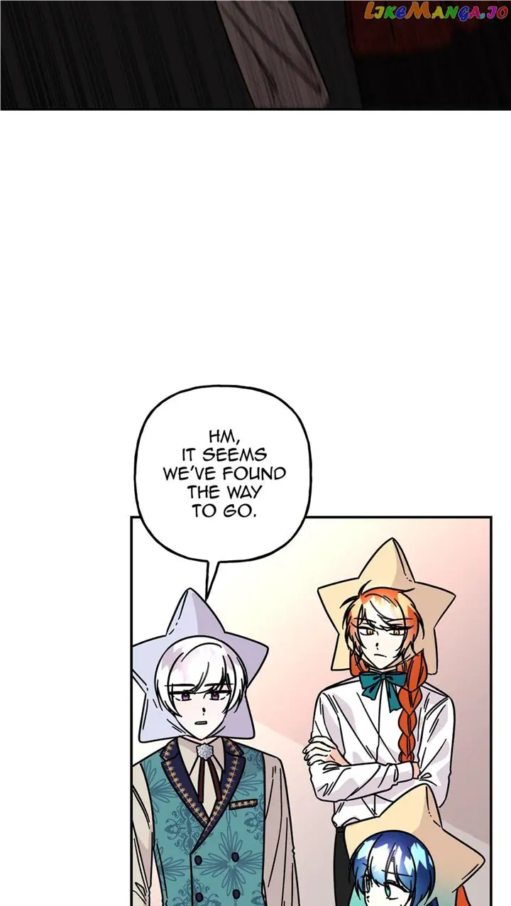 The Archmage's Daughter Chapter 195 Page 54