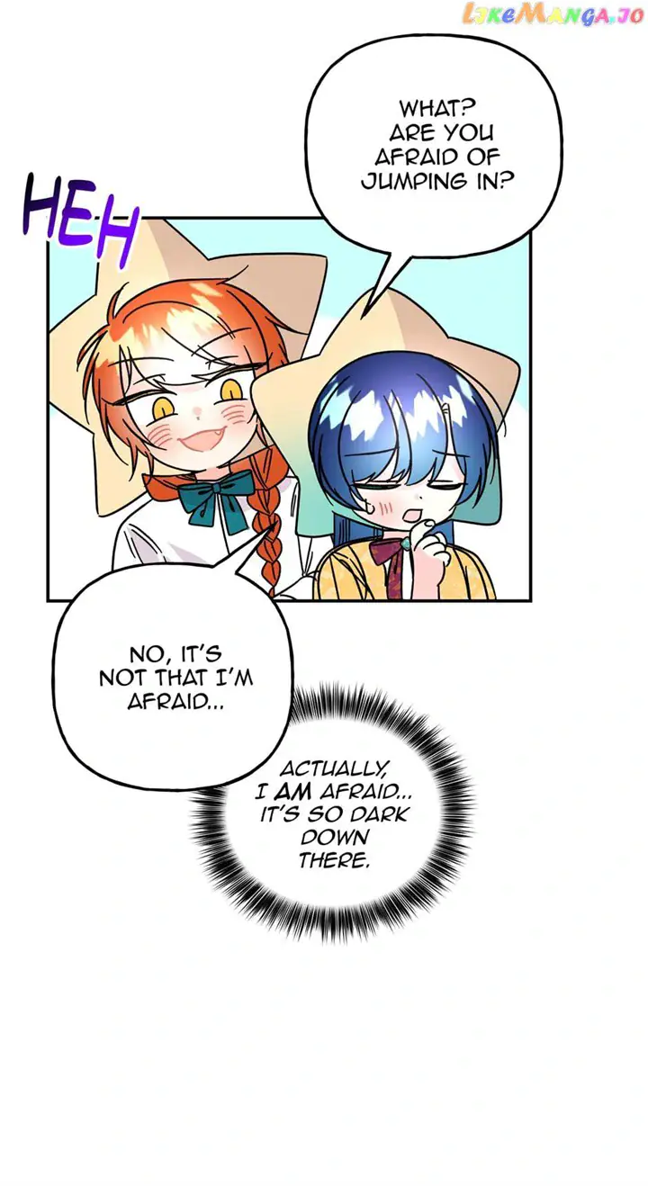 The Archmage's Daughter Chapter 195 Page 56