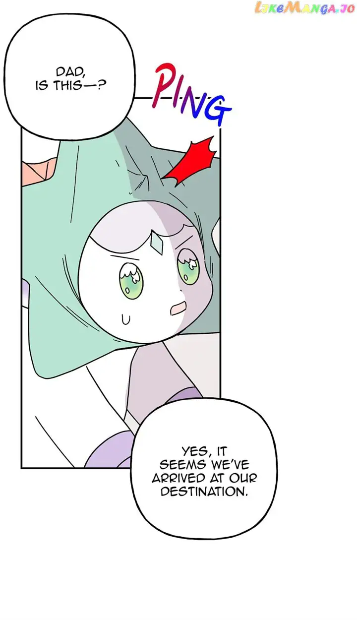 The Archmage's Daughter Chapter 195 Page 63