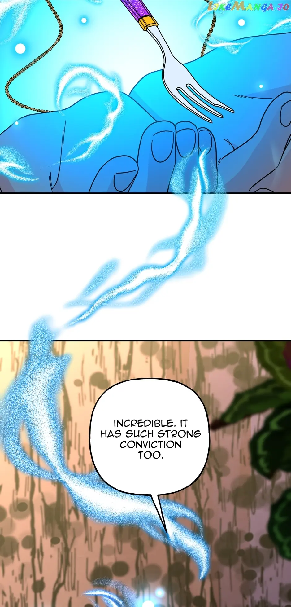 The Archmage's Daughter Chapter 196 Page 29