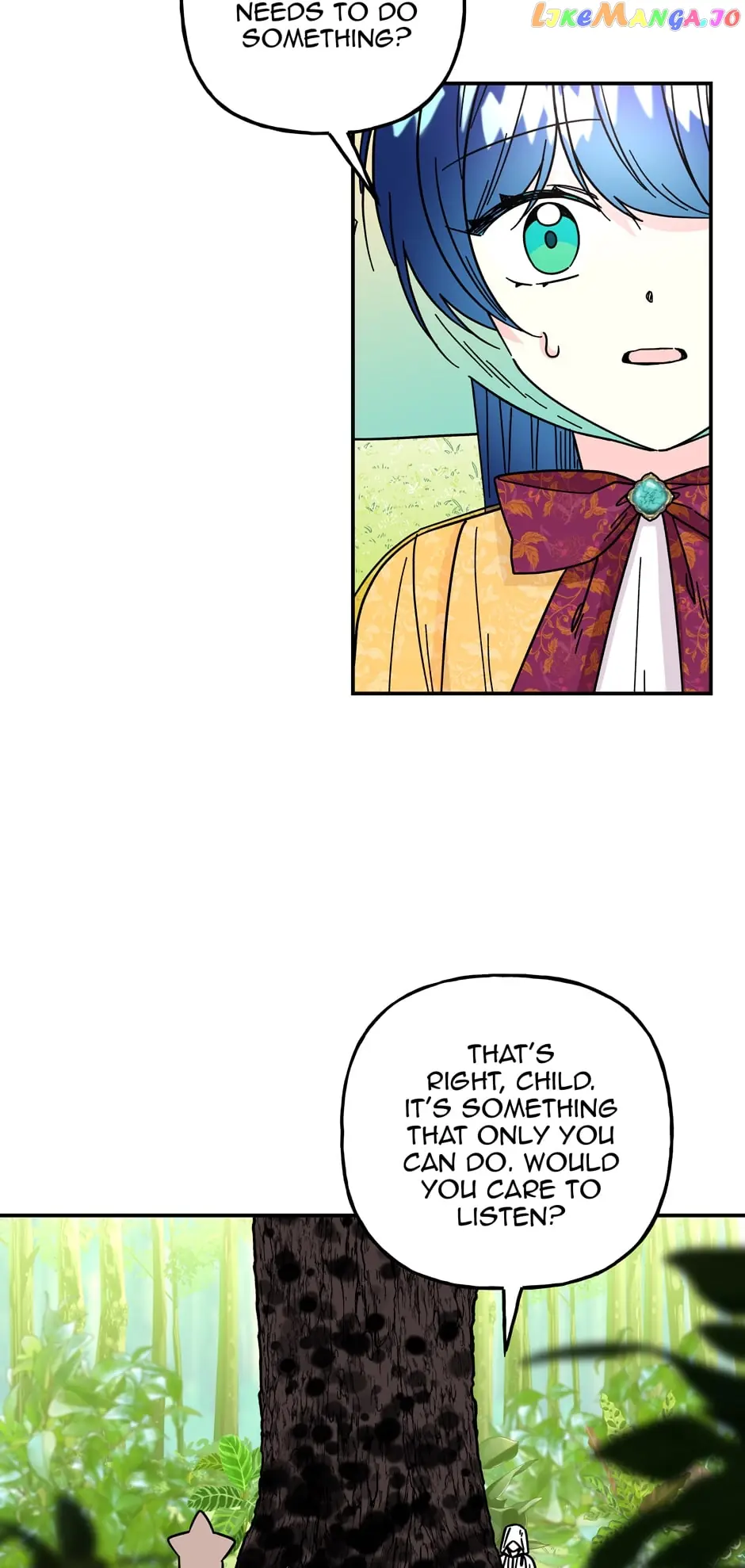 The Archmage's Daughter Chapter 196 Page 37