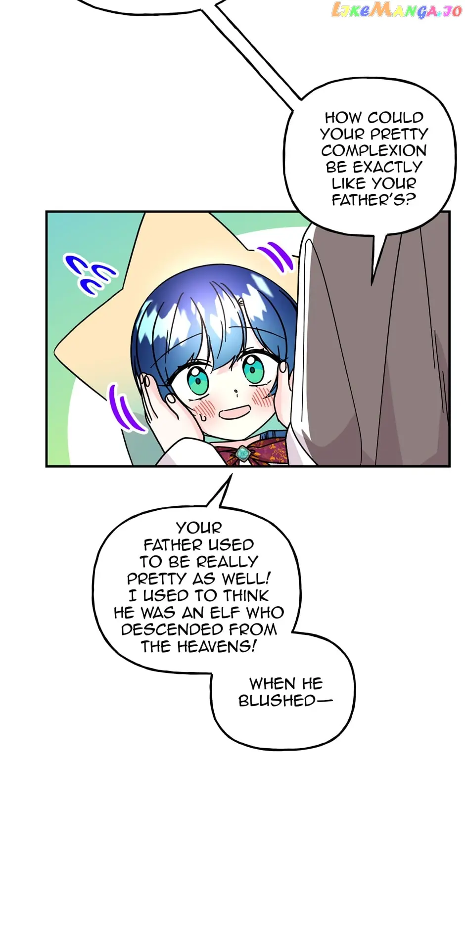 The Archmage's Daughter Chapter 196 Page 43