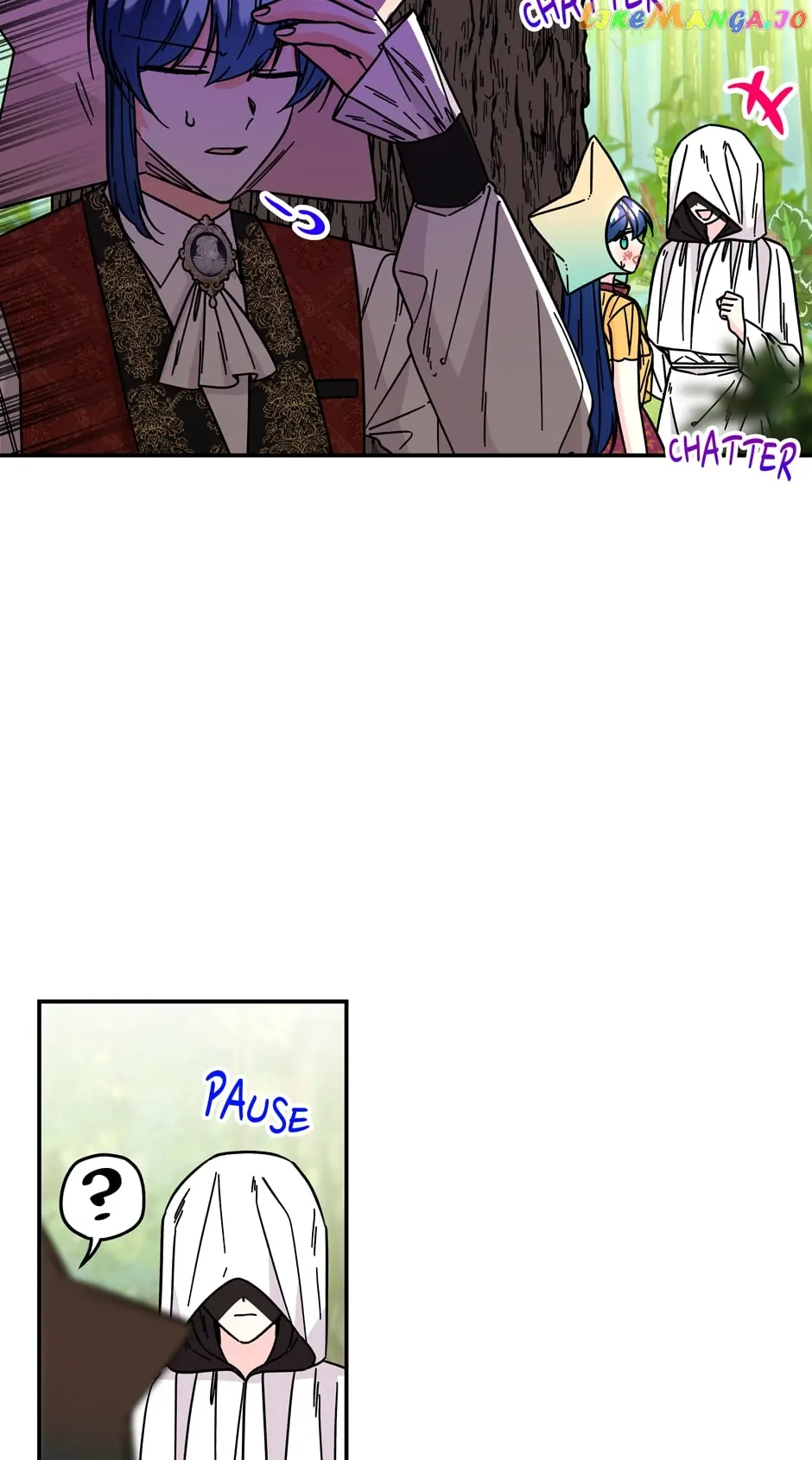 The Archmage's Daughter Chapter 196 Page 45