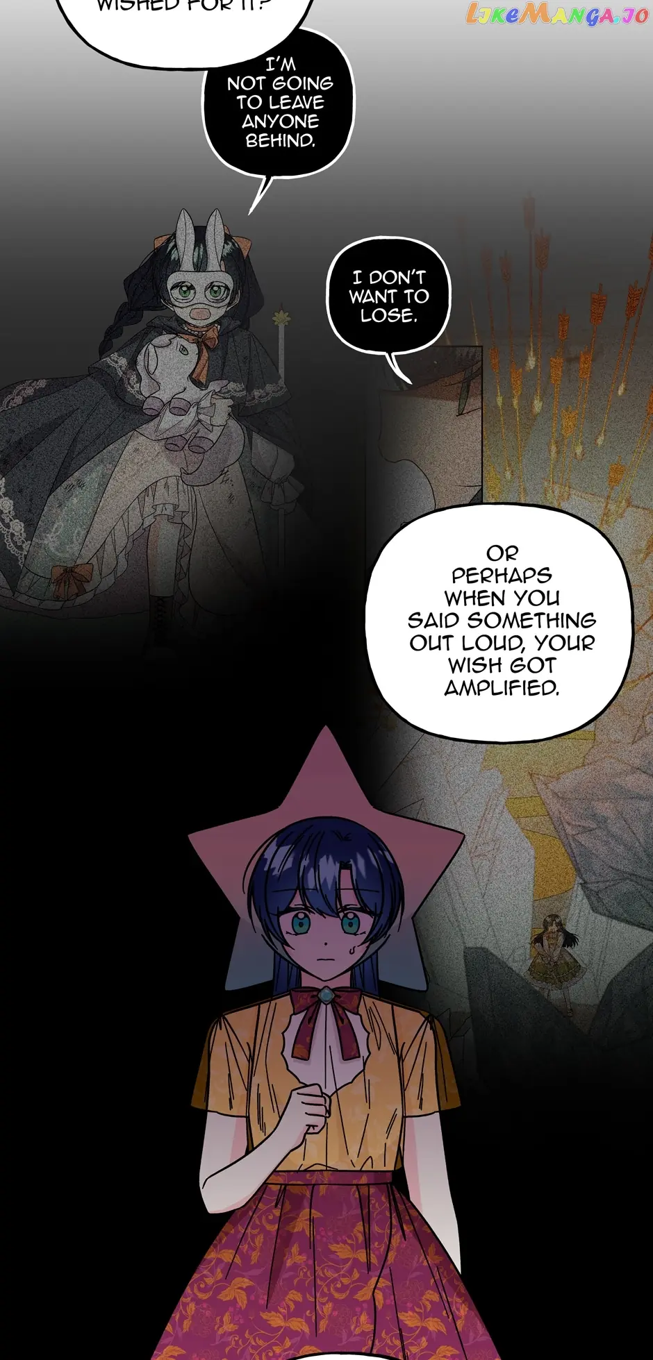 The Archmage's Daughter Chapter 196 Page 50