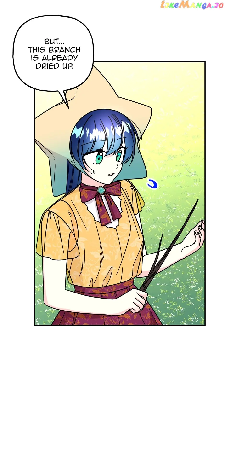 The Archmage's Daughter Chapter 196 Page 52