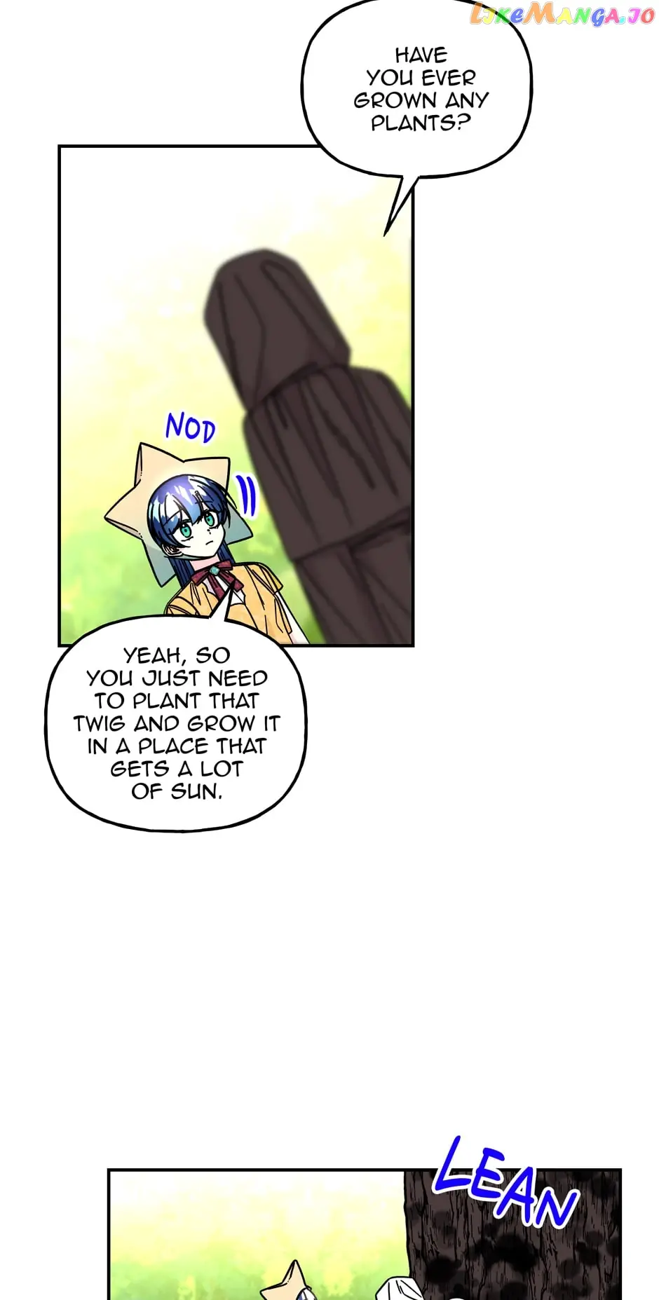 The Archmage's Daughter Chapter 196 Page 54