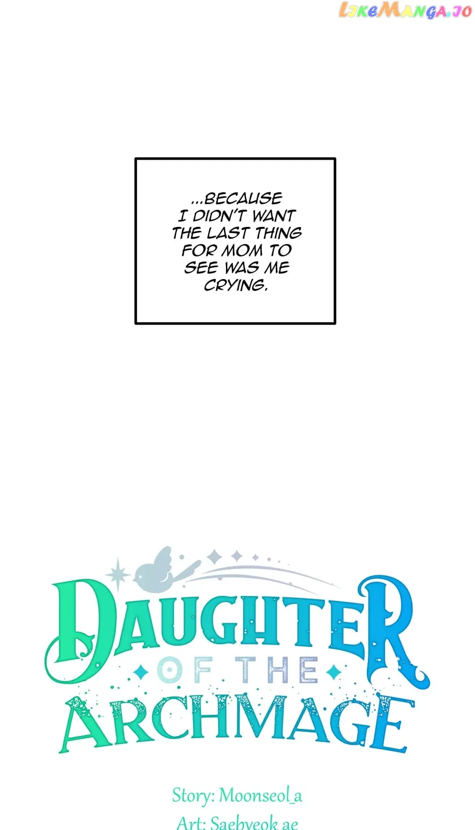 The Archmage's Daughter Chapter 197 Page 15