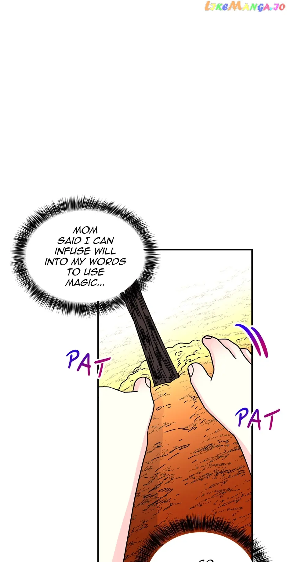 The Archmage's Daughter Chapter 197 Page 18