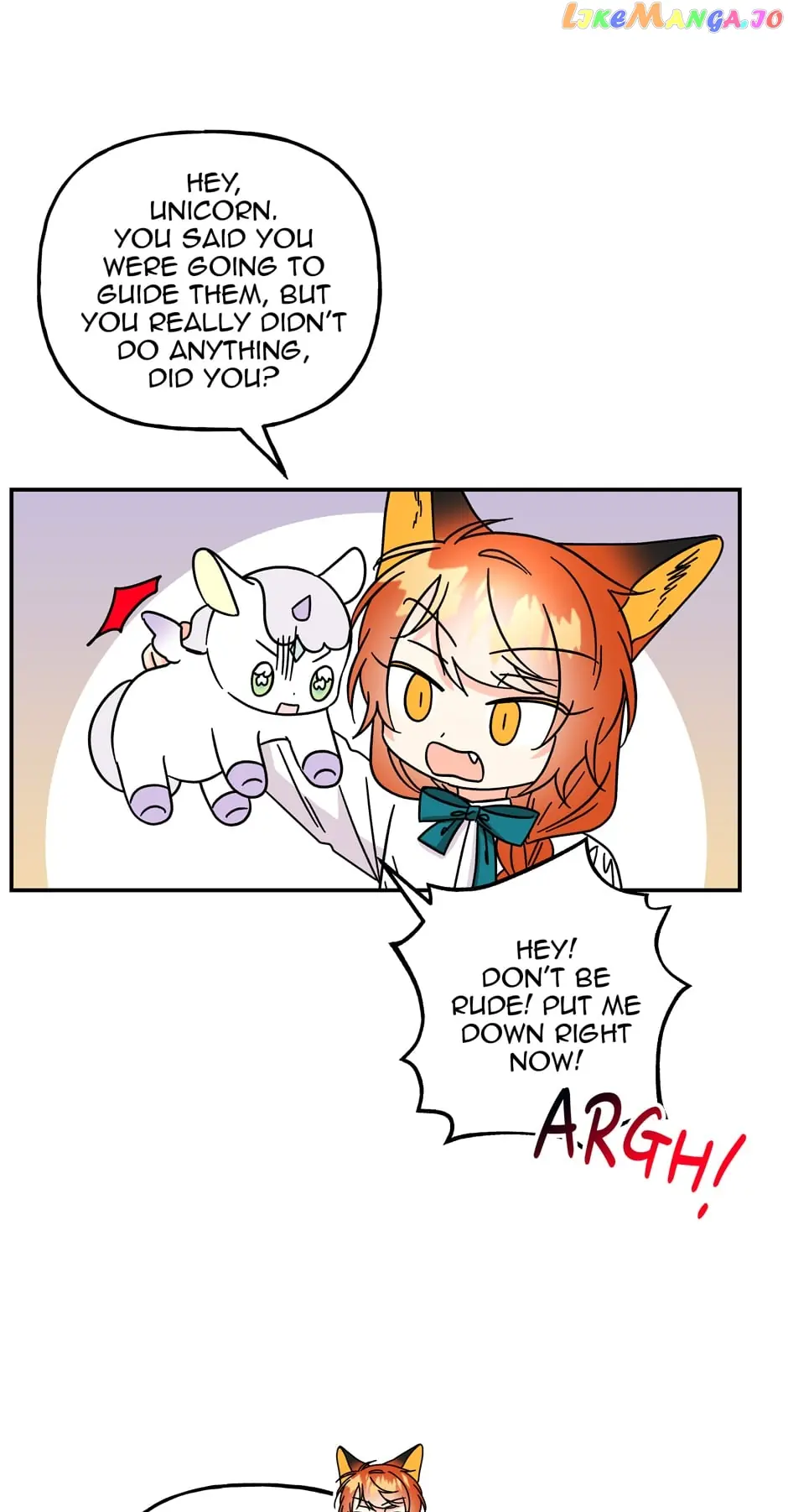 The Archmage's Daughter Chapter 197 Page 22