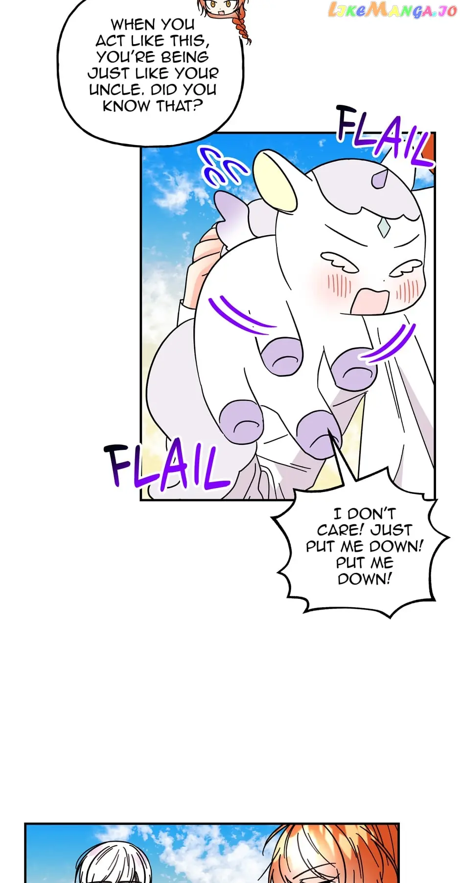 The Archmage's Daughter Chapter 197 Page 23