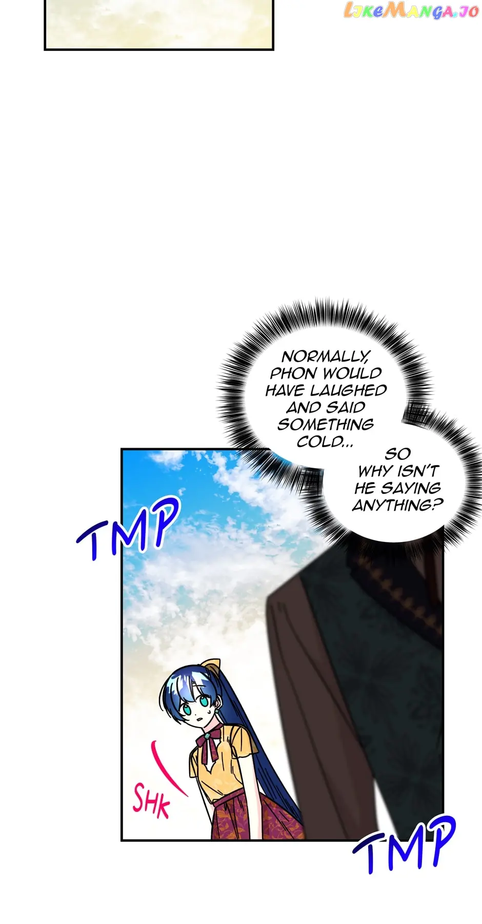 The Archmage's Daughter Chapter 197 Page 25