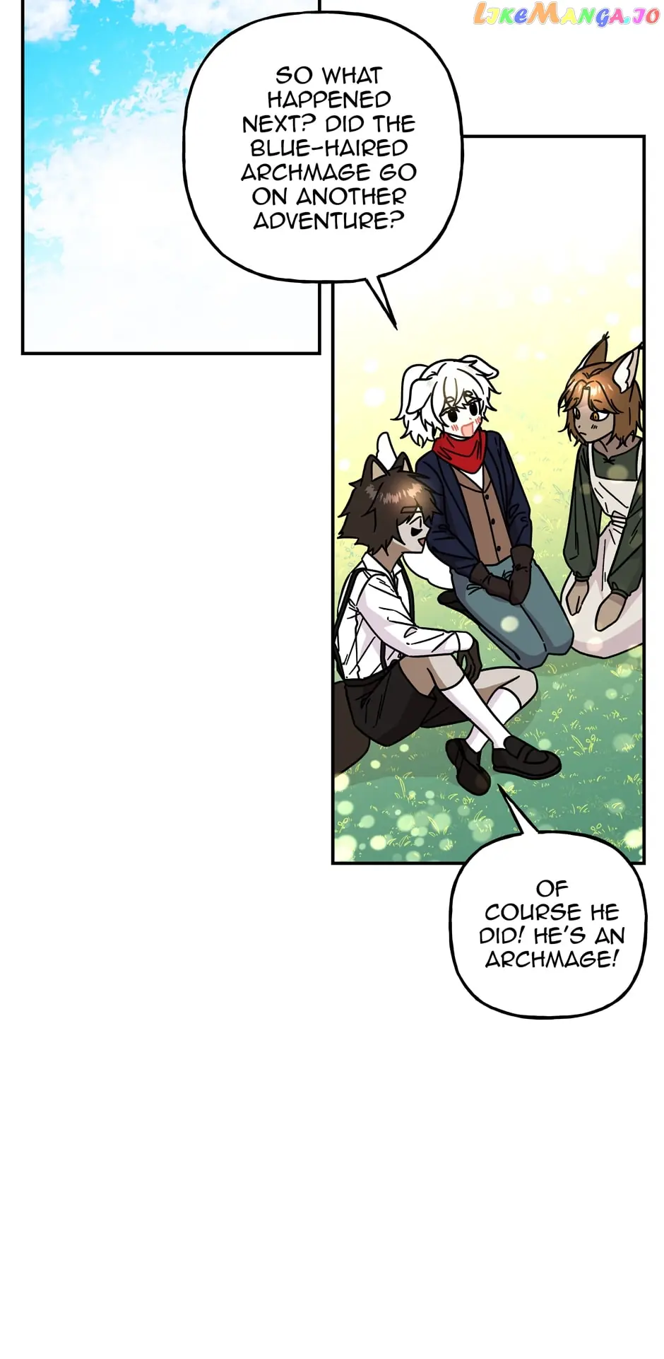 The Archmage's Daughter Chapter 197 Page 43