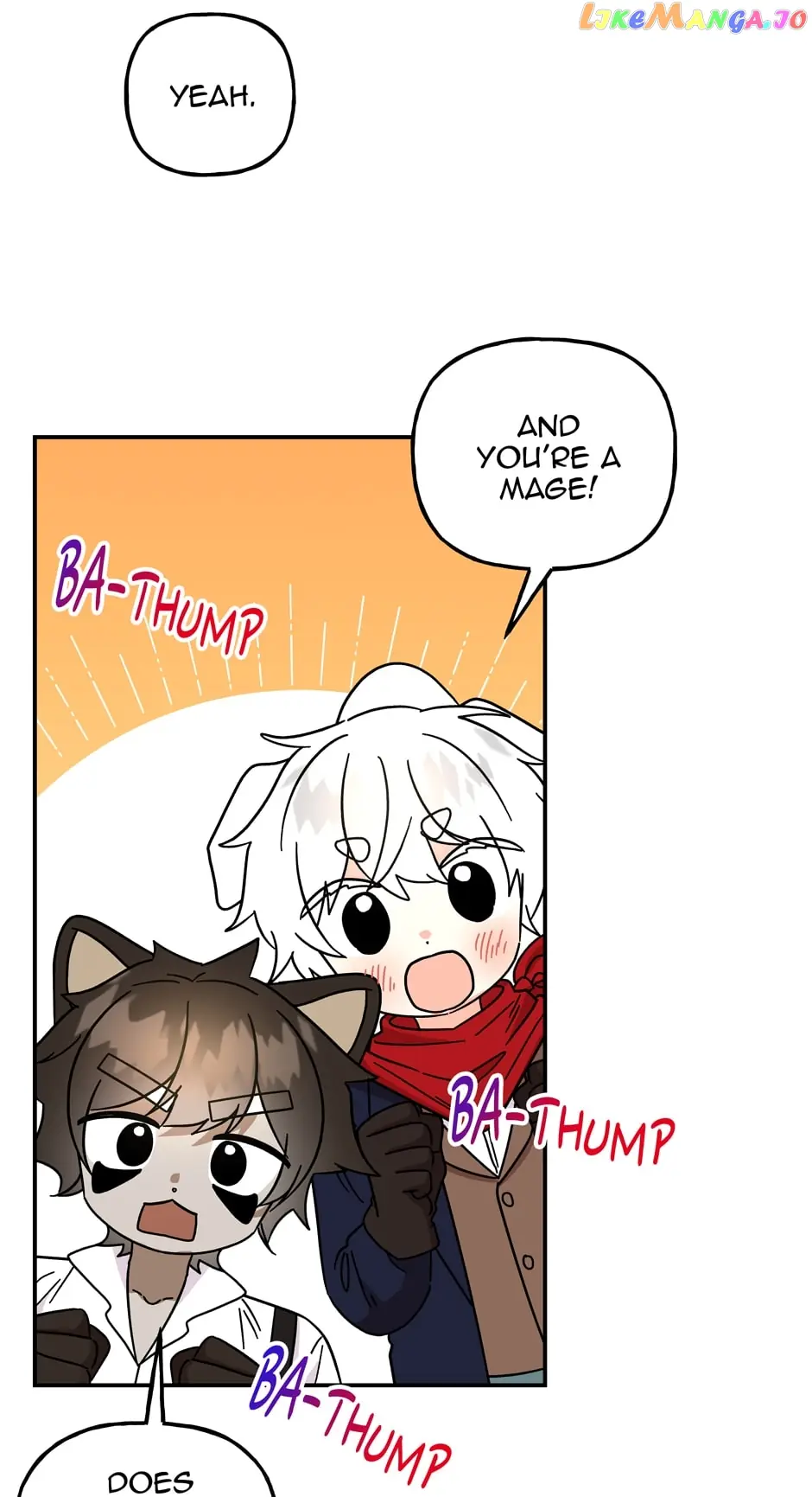 The Archmage's Daughter Chapter 197 Page 49