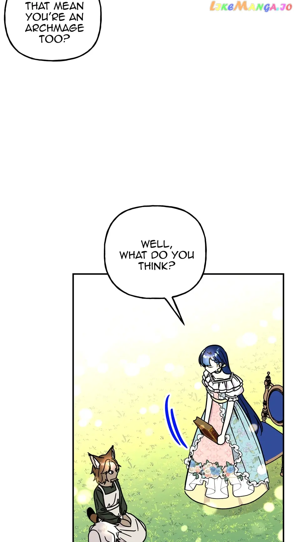 The Archmage's Daughter Chapter 197 Page 50