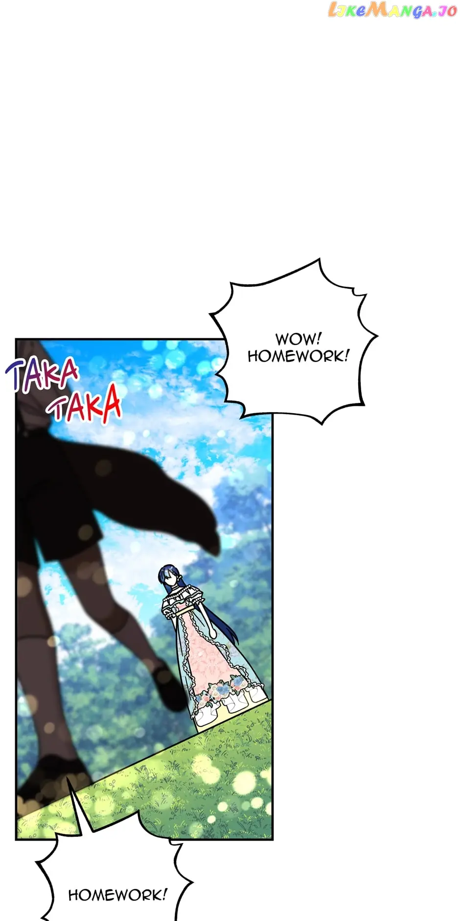 The Archmage's Daughter Chapter 197 Page 52