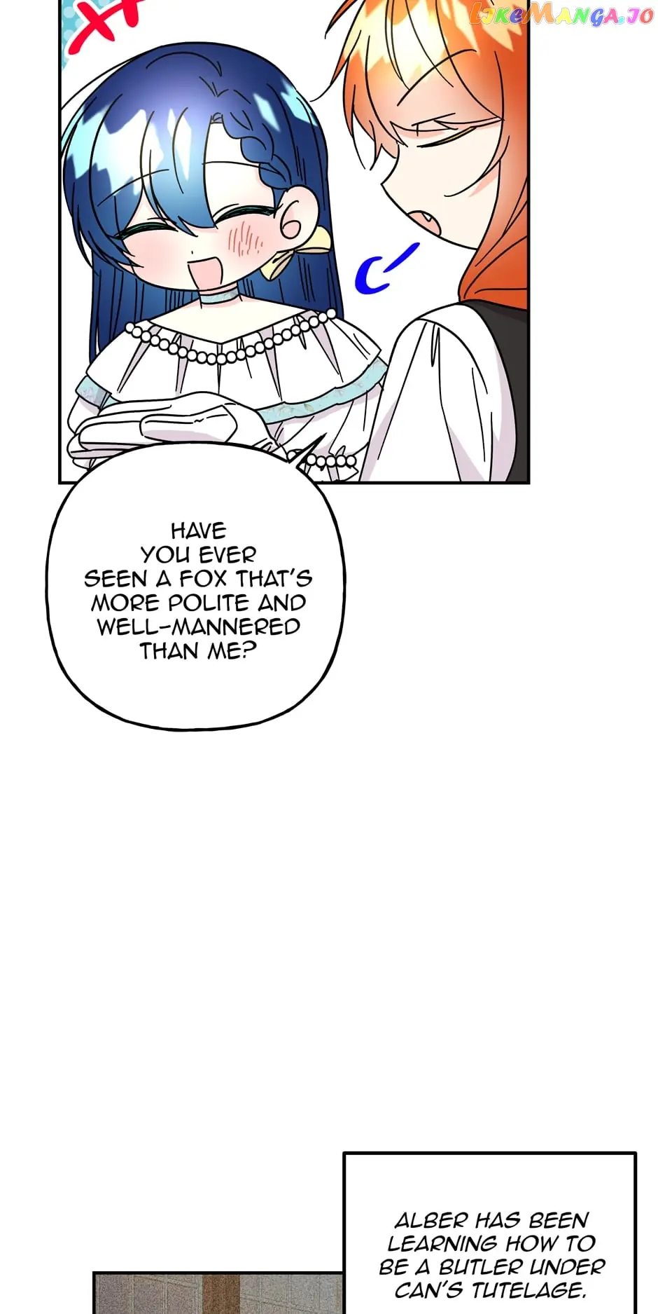 The Archmage's Daughter Chapter 197 Page 58